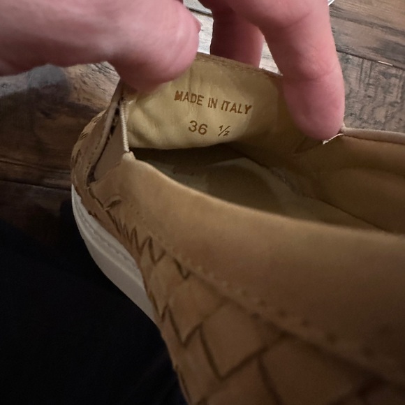 EUC M. Gemi The Serchio Slip-On Sneakers - Picture 9 of 10